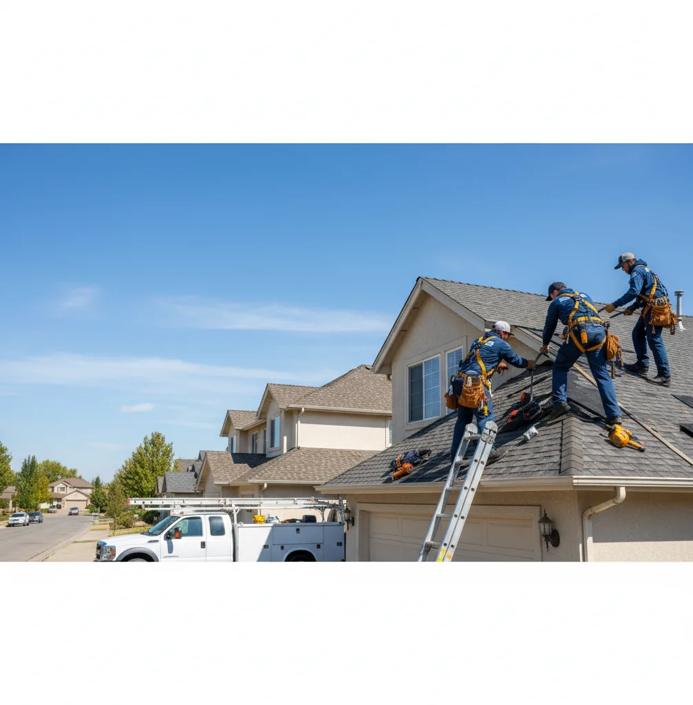 Roof Maintenance in North Conway, NH